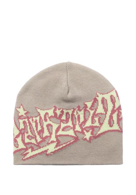 cappello beanie supa uomo beige CARHARTT WIP | I0360273GE.XX